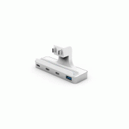 XTREMEMAC xwh-uim-13 usb type-c blanc_2