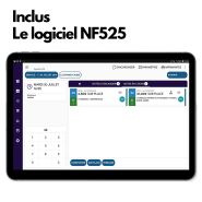 Caisse enregistreuse pour restaurant, bar, brasserie_2