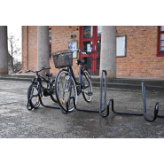 Cycle rack Lyra low pour vélo réf-8090154 - Hags