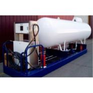 Lp1000av - citerne à gaz statique verticale aérienne - Lapesa - 1500 mm - stockage GPL jusqu'à 20 bar_2