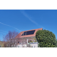 Panneau photovoltaïque 4.4 kWc sur toiture_2