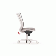 Siège de bureau Cabana - Mécanisme synchrone - Accoudoirs réglables - Soutien lombaire ajustable_2