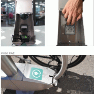 Arceau à vélos électrique NOREA_2