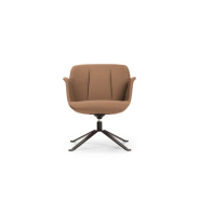 Chauffeuse  confortable et design pour un accueil chaleureux et professionnel_2
