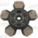 Disque d'embrayage - Référence PTA-A60511 - Compatible Massey Ferguson 390T, 396, 398, 399, 699, 4245, 4255, 4260, 4265, 4270_2