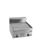 Grillade rainurée gaz à poser - Acier inoxydable 18-10 - 10.2Kw - MBM GFT66R_2