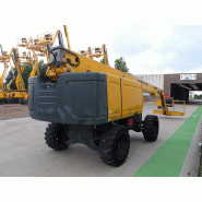 Nacelle telescopique HAULOTTE ht28rtj pro occasion_2