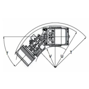 Chargeuse compacte Sherpa K36 avec châssis surdimensionné pour stabilité accrue