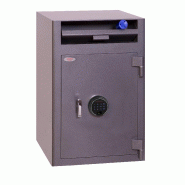 Coffre fort de dépôt - Serrure biométrique - PHOENIX SS0998FD_2