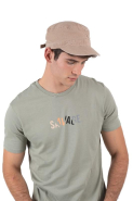 Cuba - Casquette 3 panneaux en coton délavé - Réf: KP050 - Marque K-up_2