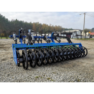 Déchaumeur à dents Landstal APB 300 - largeur de travail 3 mètres - neuf_2