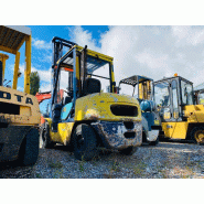 KOMATSU Chariot élévateur diesel FD30T14_2