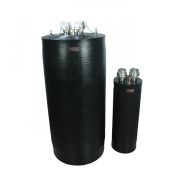 Obturateur de canalisation toutes tailles - caoutchouc NR-SBR renforcé Kevlar - avec ou sans passage_2