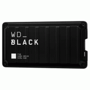 Western Digital P50  - Disque dur SSD_2