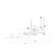 A100 - Enrubanneuse agricole Tanco - Modèles A100EH à A100J - robuste, compacte et efficace_2