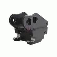 Attache rapide mécanique réversible T-REV 03 - Uniter 45 - Classe G18 - Poids porteur 1,2-1,8 T_2