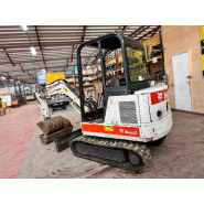 Bobcat 325 mini-pelle 3T (NET DE TVA)_2
