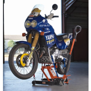 Cric multiusage 1T - BH1M1000 - levage voitures, motos, quads - système à double piston_2