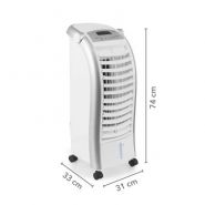 Pae 25 - rafraîchisseur - trotec gmbh - débit d'air : 320 m³/h_2