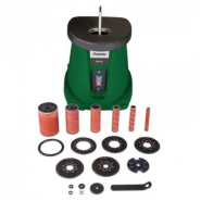 Ponceuse à broche oscillante Holzstar OSS 100 - 450W - Compacte et précise - Réf. 5903500_2