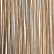 Vidaxl clôture de saule 500x100 cm 140386_2