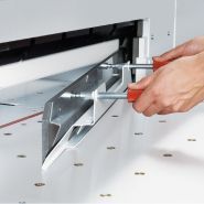 7260 LT - Massicot professionnel IDEAL avec presse hydraulique, longueur de coupe 720 mm_2