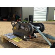 Attache rapide pour montage Tiltrotators et ROTO-ONE