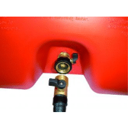 Cuve gasoil ou essence - 53 litres sur roulettes - 306879_2