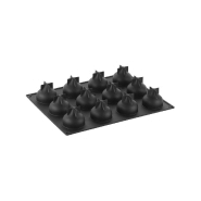 Jasmine  - Moule silicone Pavoni Italia - 12 empreintes_2
