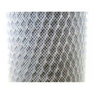 Lot de 5 cartouches 2 en 1 filtre à eau 9 pouces 3/4 - anti sédiments + charbon actif 5 microns filtre à impuretés fabriqué en france_2