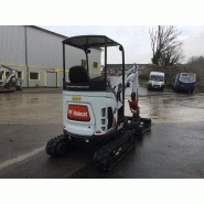 Mini pelle - BOBCAT E 20 - 2 tonnes - 1930 kg - Voie Variable_2