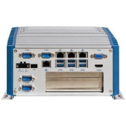 PC industriel fanless puissant NISE3910E2 - Intel Core i3/i5/i7 12ème/13ème gen, 2 extensions PCIe x4, HDMI, VGA, DP, 4 x LAN_2