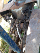 Planteuse maraichère / légumière NC à carrousel - En occasion_2