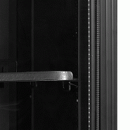 Réfrigérateur à boissons - 114 L - Noir | Tefcold - FS176HBlack_2