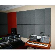 Alto - absorbeur de bruit Akustar - asymétrique - épaisseur 120 mm - idéal pour studios et home-cinémas_2