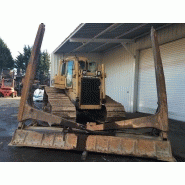 Bulldozer caterpillar d6h lgp_2