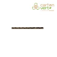 Caisse en carton simple cannelure - 48.5 x 36 x 44 cm - Fond automatique - Réemployé - Palette de 240 cartons_2