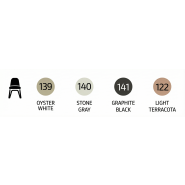 Chaise JUN 4 pieds_2