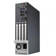 PC industriel compact durci - Intel Core 10th gen - HDMI/VGA/DP - 2 x LAN - 6 x USB3.2 - 2 x RS-232/422/485 - Référence IPC-242_2