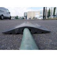 Protège câbles 1 canal - VOLGA DUO 25_2