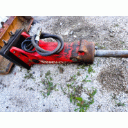 RAMMER 777E Brise-roche hydraulique BRH_2