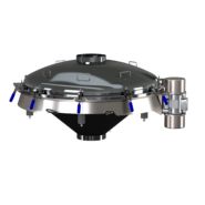 Slimline - tamis vibrant alimentaire Farleygreene - diamètres 550 à 1550 mm, conformes FDA et ATEX_2