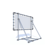 Structure sur pieds - 1 M du sol - Bâche Tendue - So-Big_2