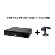 Caisse enregistreuse tactile avec logiciel d'encaissement_2