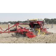 Déchaumeurs à disques rigides terradisc - pottinger france - largeur de travail 3 à 4 m - puissance necessaire 95 à 135 cv_2
