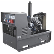 Groupe électrogène diesel industriel - 305584_2