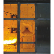 Menuiseries sur-mesure résistant au feu : portes, fenêtres, ouvrants et cloisons - GRI Fabricant_2