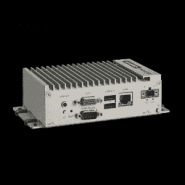PC industriel fanless UNO-2272G-J2AE - Processeur J1900 2.0GHz, 2G RAM, 1xEthernet, 1xCOM, 2xmPCIe - Advantech_2