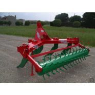 Sous-soleuses Segués SV et TIGRE - profondeur de travail de 400mm à 800mm - dents réglables et pointe renforcée_2