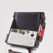 Système d'inspection vidéo sur dévidoir - caméra axiale rotative Ø 55mm - XP PIC 5.5 PELI pour DN100 à DN500_2